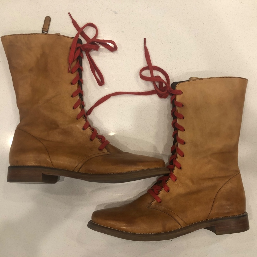 Cole Haan Size 8 - AWESOME BOOTS - Picture 3 of 10